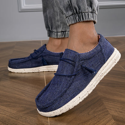 Mocassini Uomo Scarpe Casual Leggere Comode