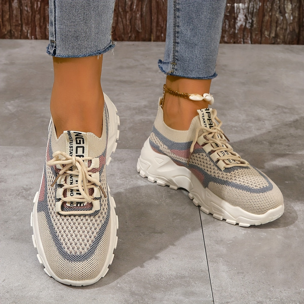 Scarpe Donna Plateau Eleganti