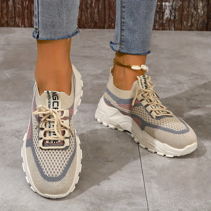 Scarpe Donna Plateau Eleganti