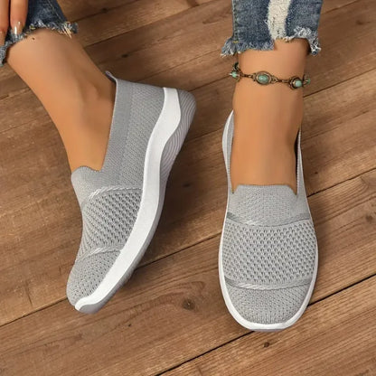 Sneakers Slip-On Unisex Orthopediche Comode