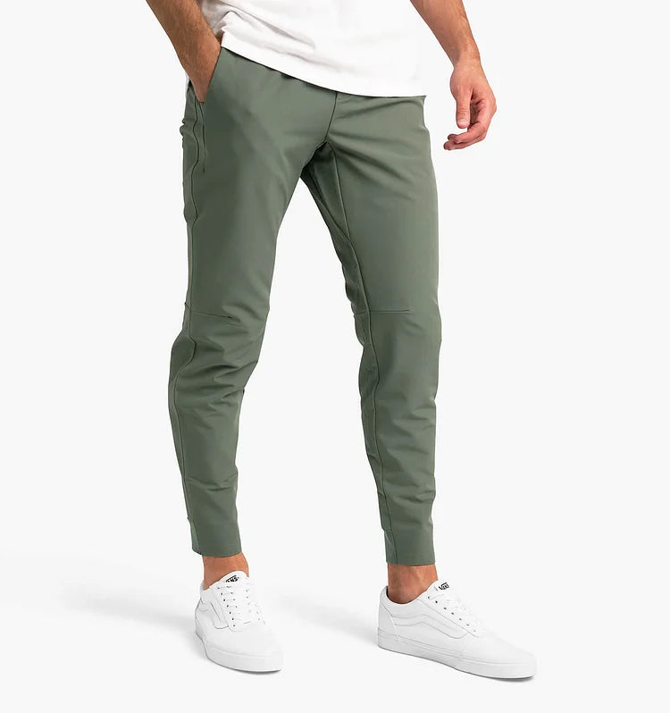 Pantaloni Uomo Classici Vestibilità Regolare