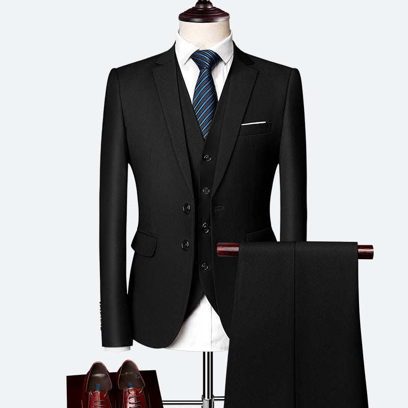 Completo Uomo Moderno Taglio Classico