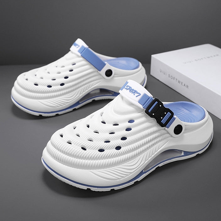Clogs Uomo Impermeabili Comodi - Brentozzi