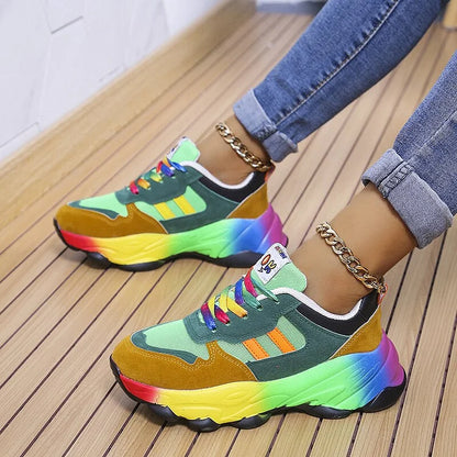 Scarpe Donna Ortopediche Comfort Stile Ergonomico