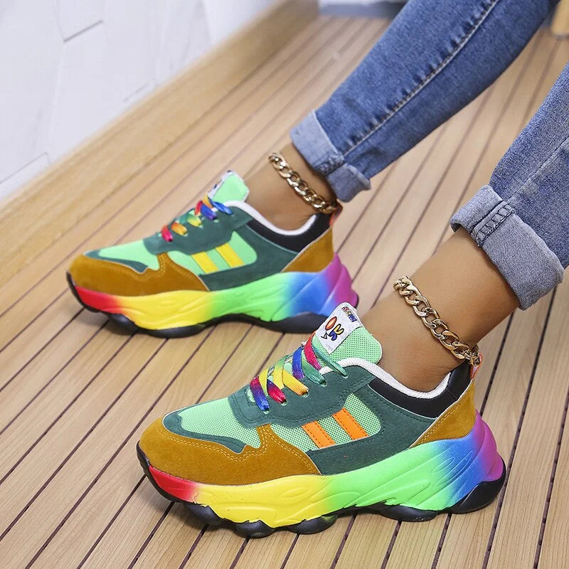Sneaker Donna Estive Leggere e Traspiranti