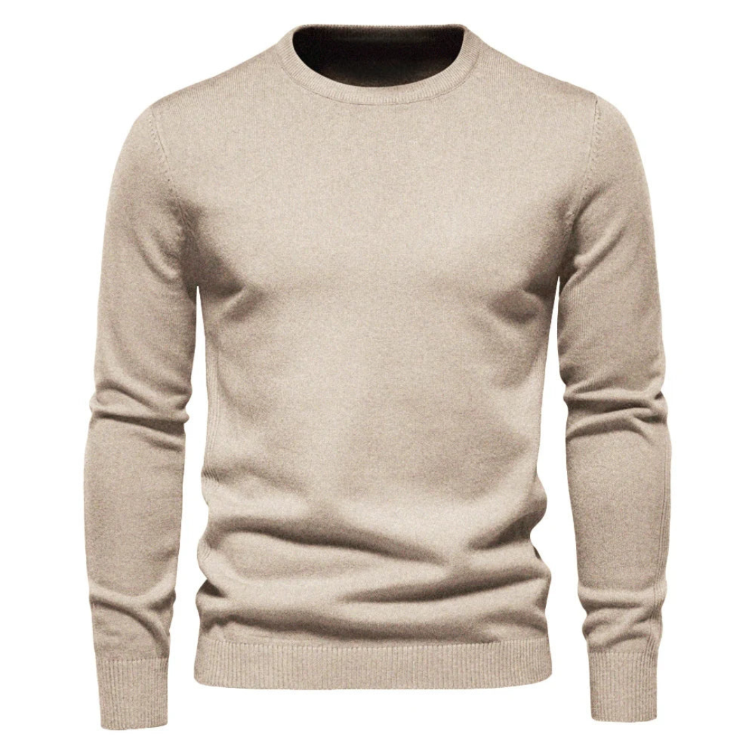 Maglione Uomo Elegante Vestibilità Comoda - Brentozzi