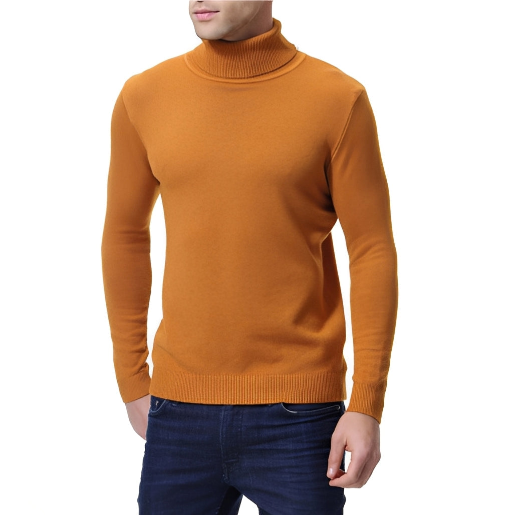 Maglione Dolcevita Donna Slim Fit - Brentozzi