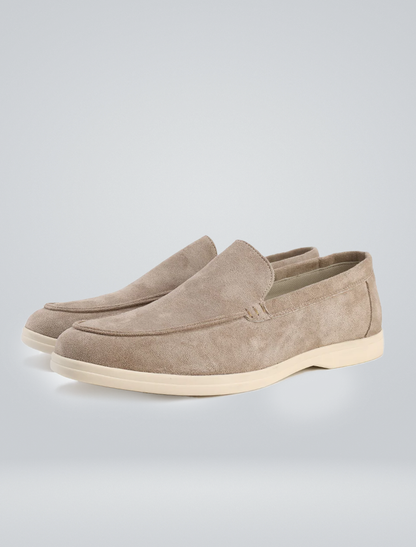 Scarpe Uomo in Camoscio Stile Elegante