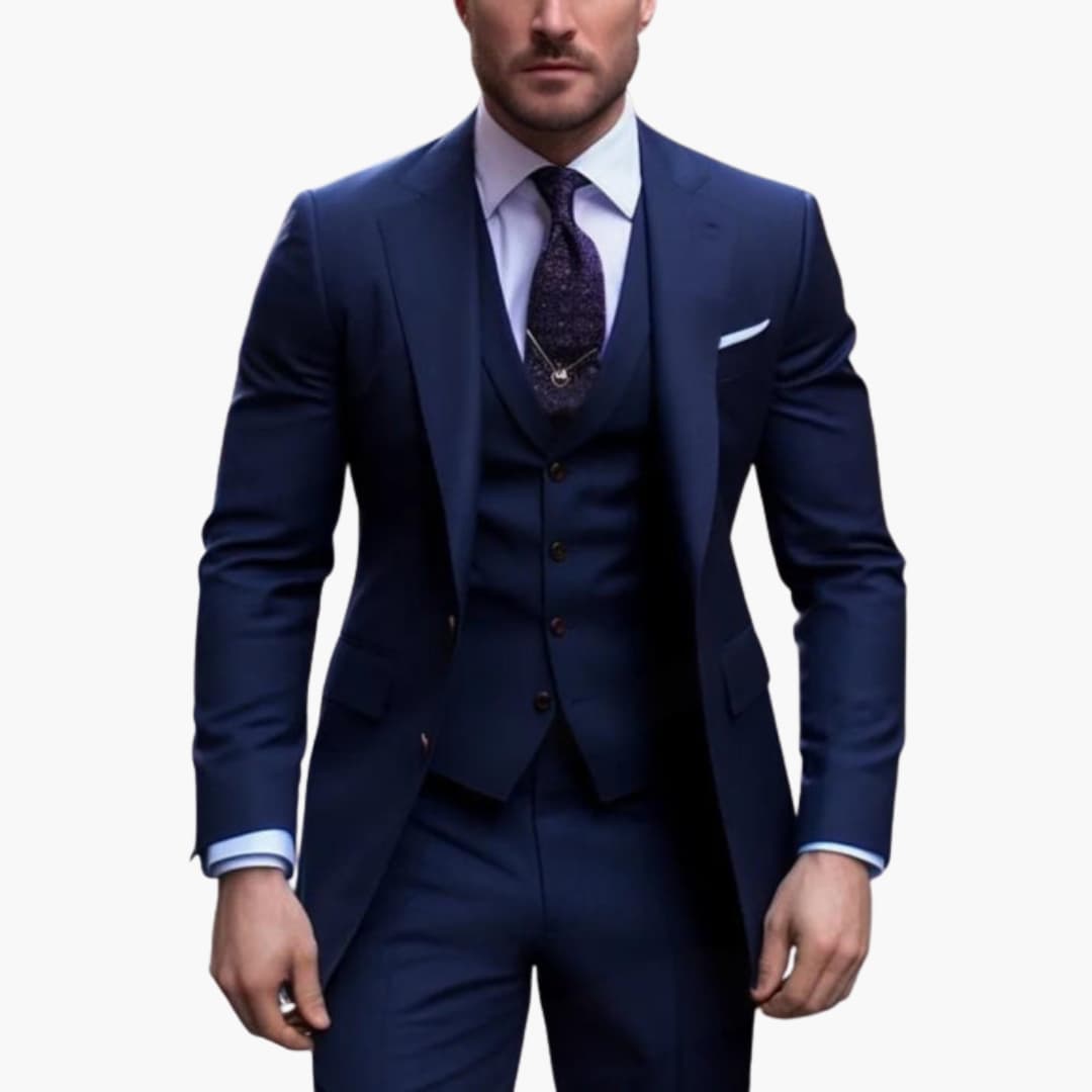 Abito Completo Uomo per Cerimonia Elegante