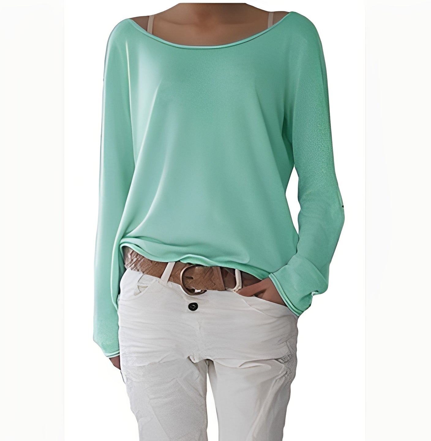 Maglione Donna Classico Morbido