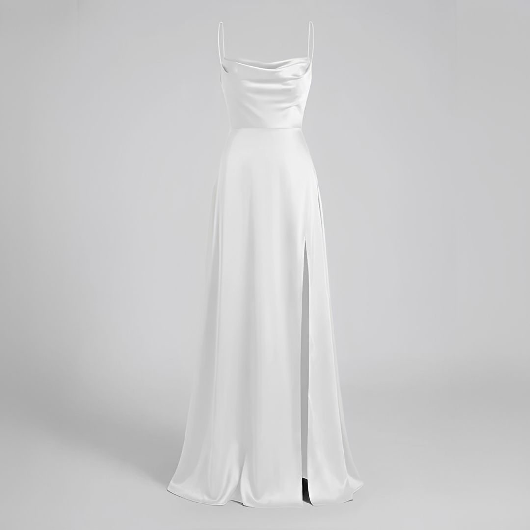 Abito Donna Fluido Elegante