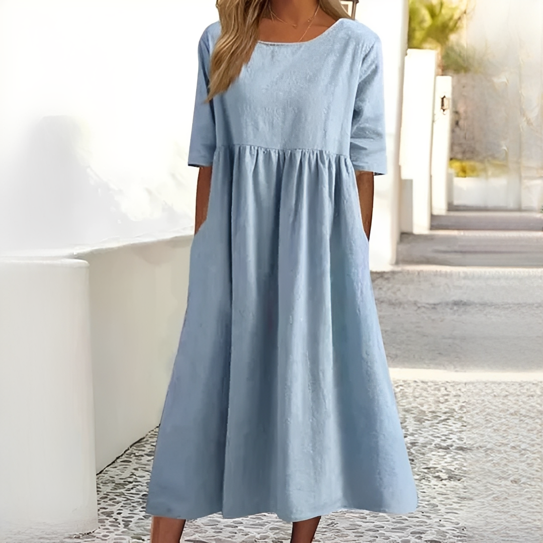 Abito Estivo Donna Sottile Leggero