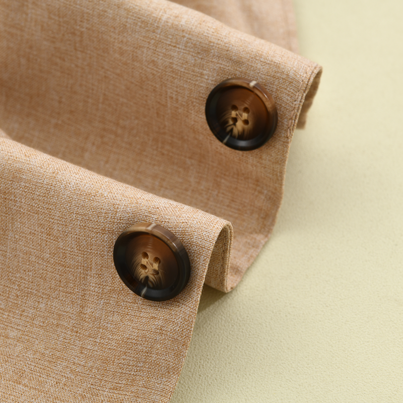 Blazer Uomo Classico Doppio Bottone Slim Fit