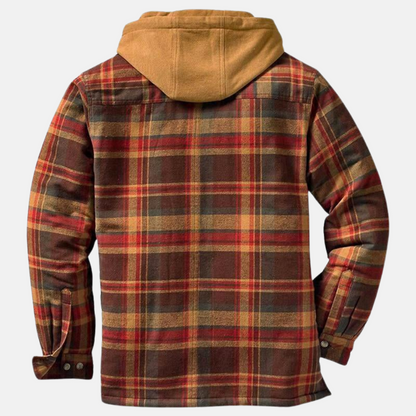 Giacca Uomo in Flanella Regular Fit