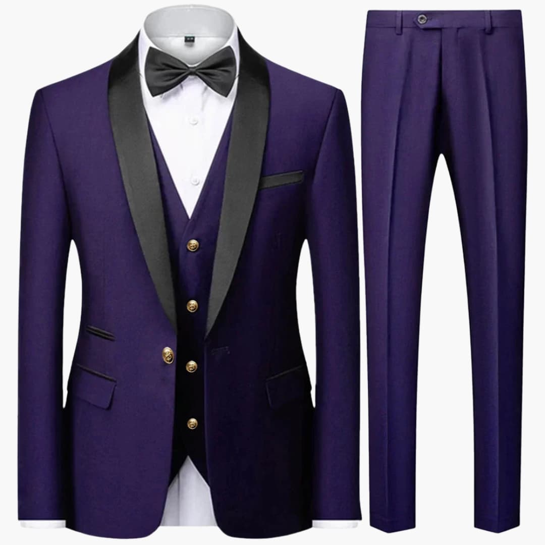 Abito Formale Uomo Elegante Completo