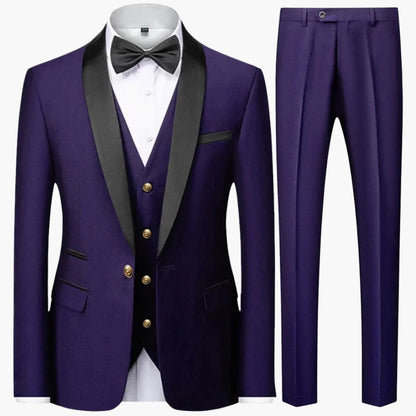 Abito Formale Uomo Elegante Completo