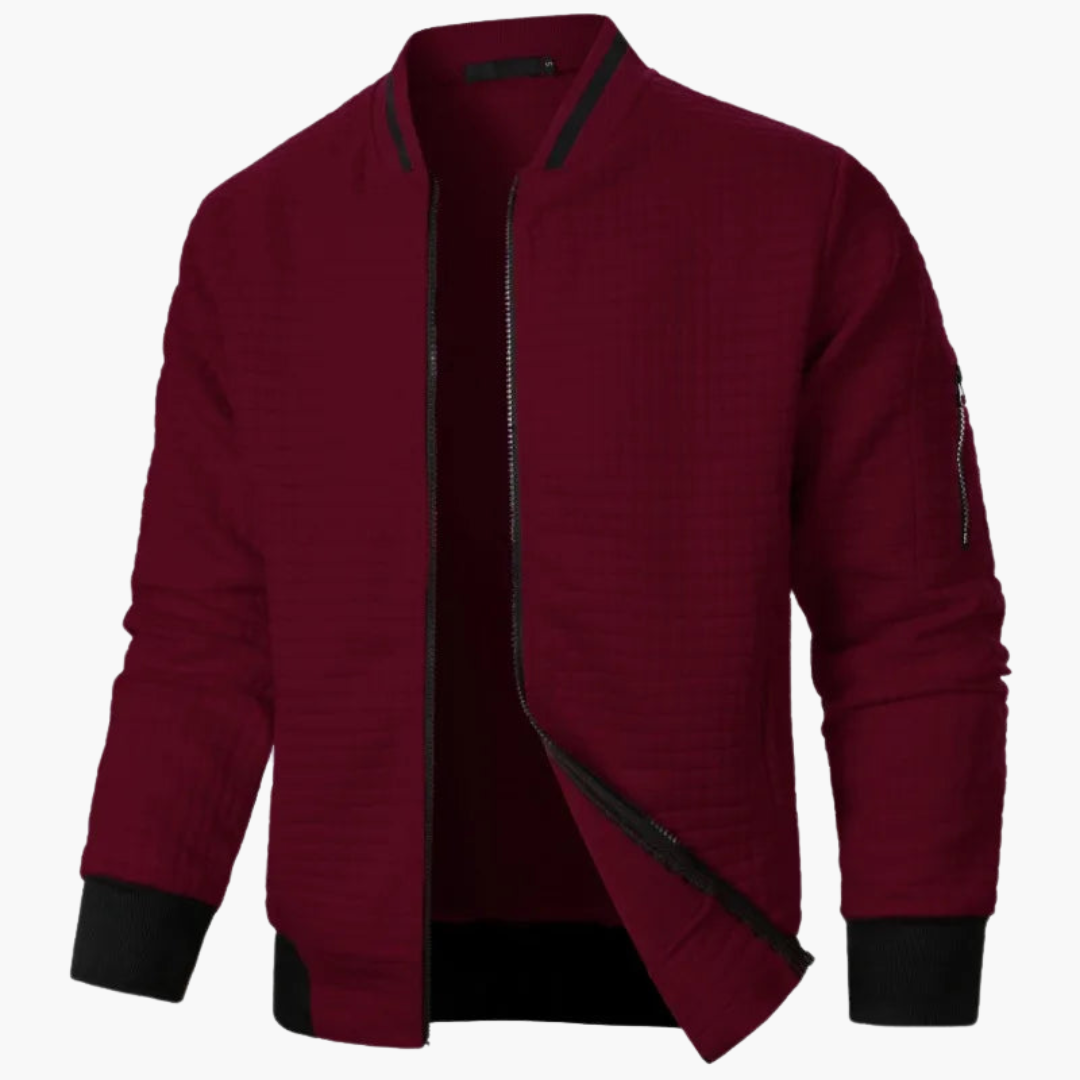 Giacca Bomber Uomo Invernale Calda