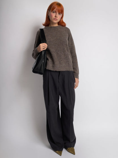 Borsa Tote Donna Vegan Ecologica Capiente Stile Casual