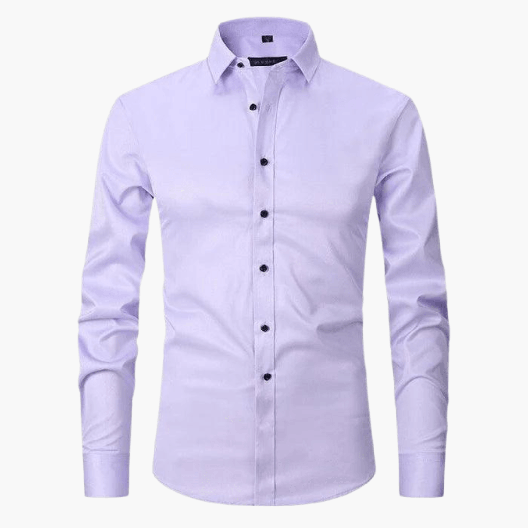 Camicia Uomo Slim Fit Stile Moderno
