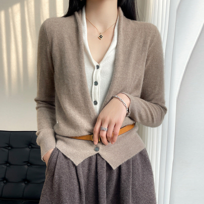 Pullover Donna Morbido Vestibilità Comoda
