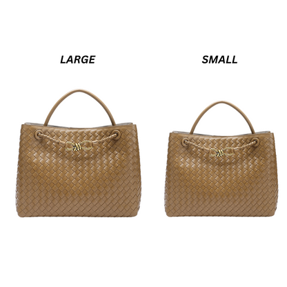 Borsa a Spalla Donna Elegante in Materiale Resistente Versatile