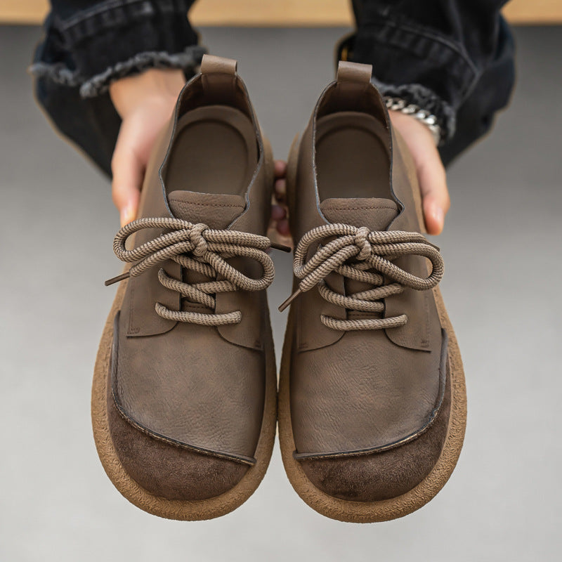 Sneaker Uomo Bassa Classica Comoda