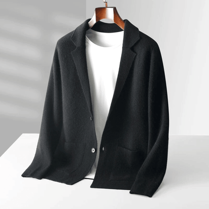 Cappotto Donna Lana con Tasche Vestibilità Classica Autunno Inverno