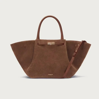 Borsa Trapezio Donna Stile Casual