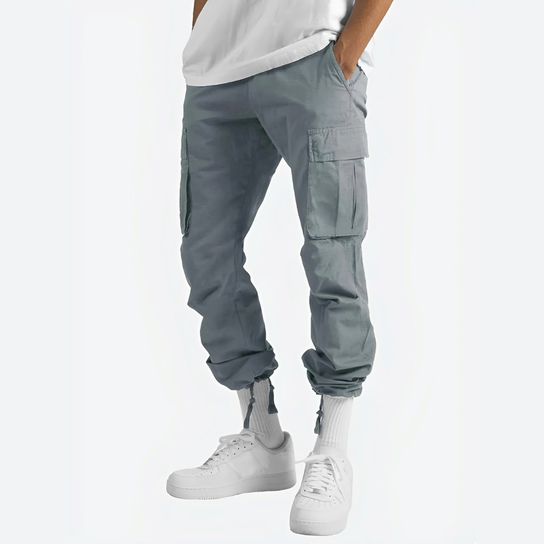 Pantaloni Cargo Uomo Stile Moderno Comodi