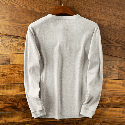 Maglione Uomo Stile Moderno Girocollo Corto