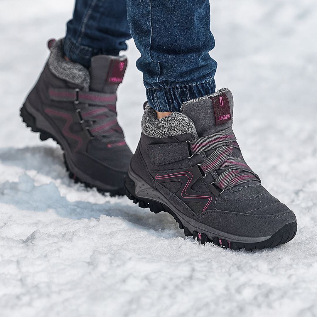 Scarpa Uomo con Struttura Robusta Uso Quotidiano