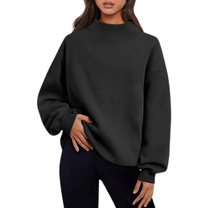 Maglione Basic Uomo Manica Lunga Regular Fit