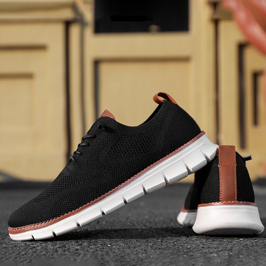 Scarpe Uomo Traspiranti Design Ultracomfortabile