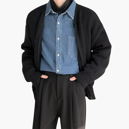 Cardigan Donna Trendy Vestibilità Regular