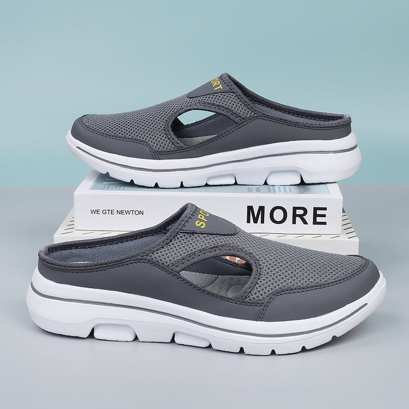 Sandali Donna Estivi Slip-On Comodi
