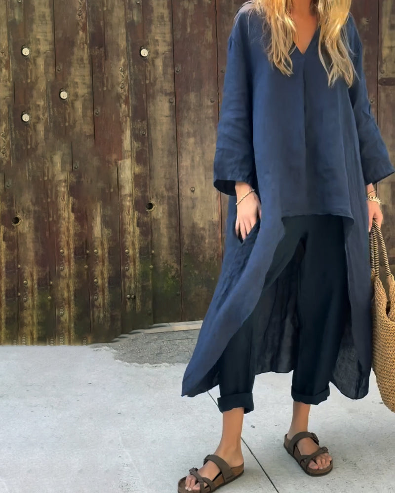 Set Donna Elegante e Comodo