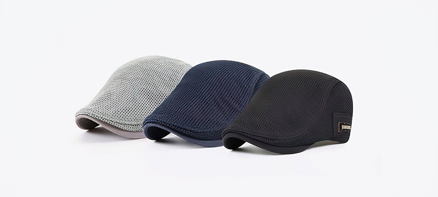 Cappello Uomo Classico Forma Tradizionale