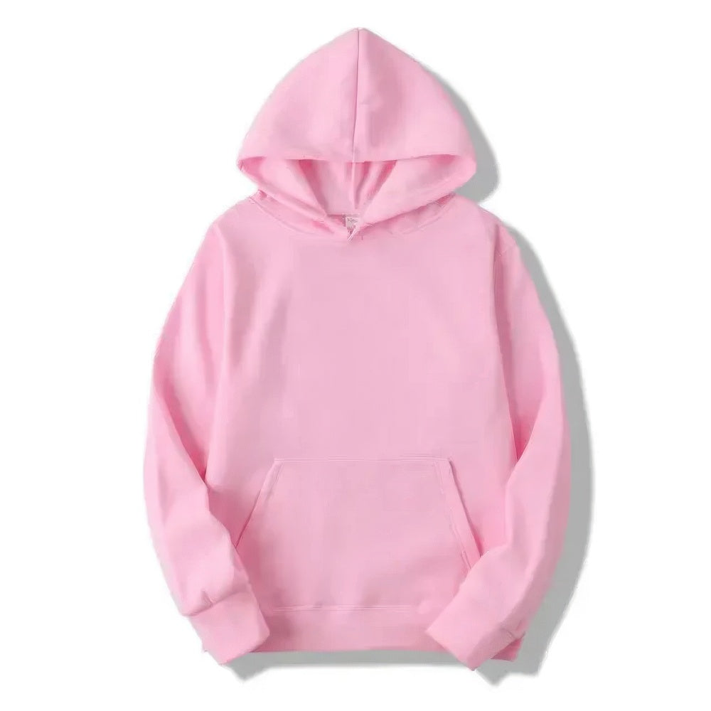 Felpa Basic Donna Morbida e Confortevole