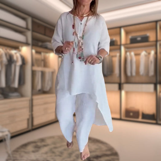 Completo Donna Taglio Oversize per Abbigliamento Casual - Brentozzi