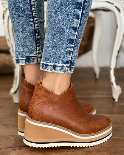 Stivali Donna Moda Tendenza Stile Classico