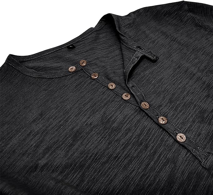 T-shirt Uomo Cotone Morbido Traspirante Comfort