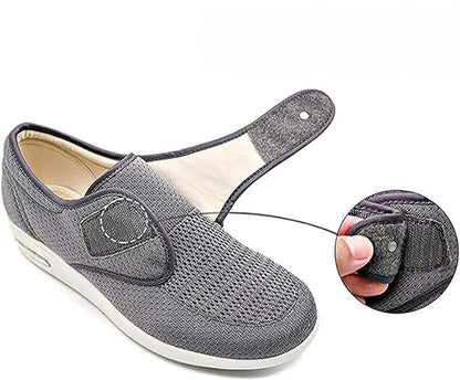 Scarpe Donna Extra Larghe per Diabetici e Piedi Sensibili
