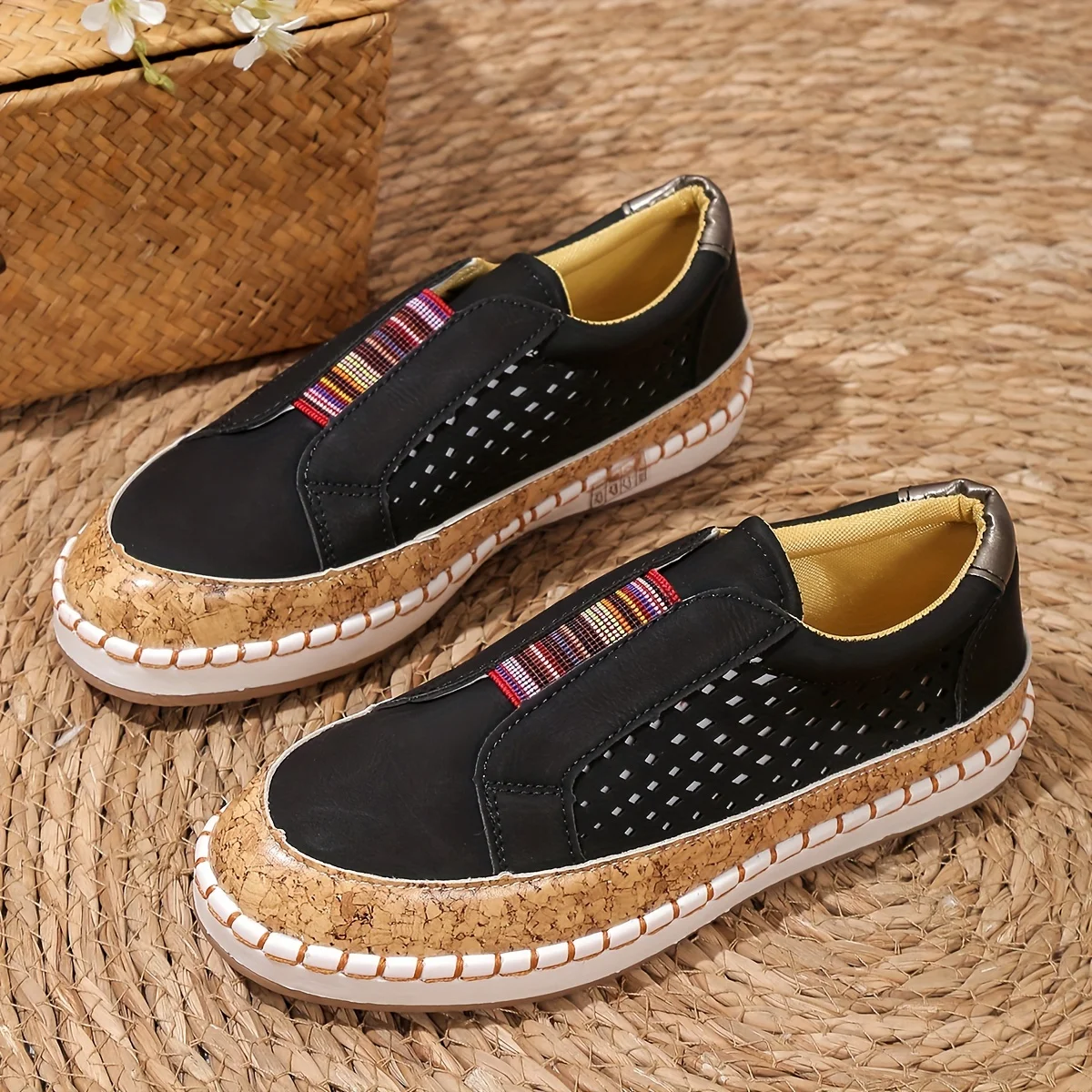 Pantofole Donna Comode Stile Moderno - Brentozzi