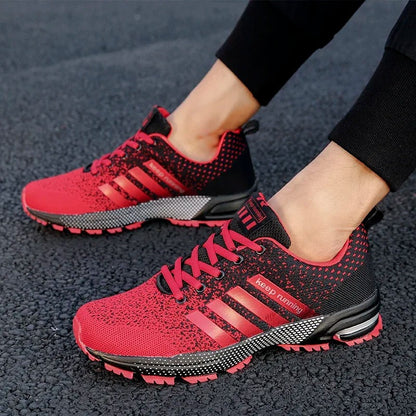 Scarpe Running Uomo Traspiranti per Allenamento Dinamico