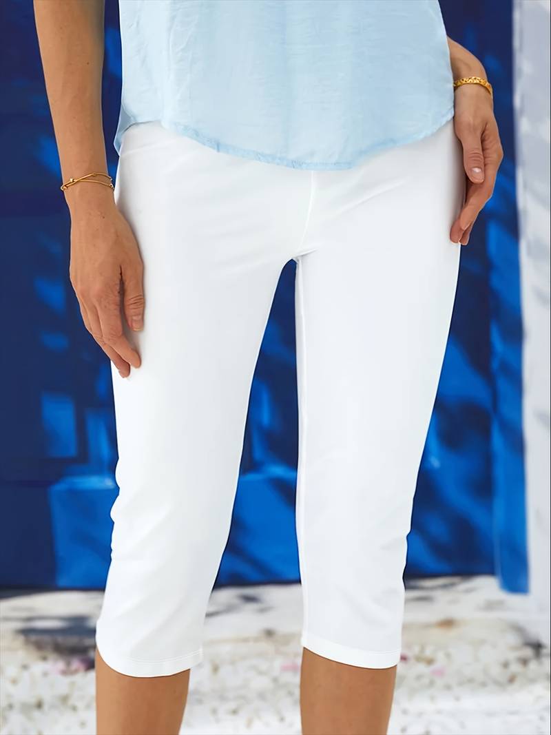 Leggings Donna Comfort Totale Vestibilità Morbida