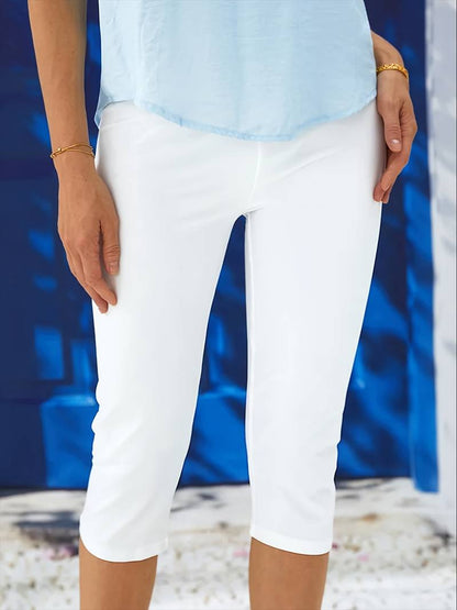 Leggings Donna Comfort Totale Vestibilità Morbida