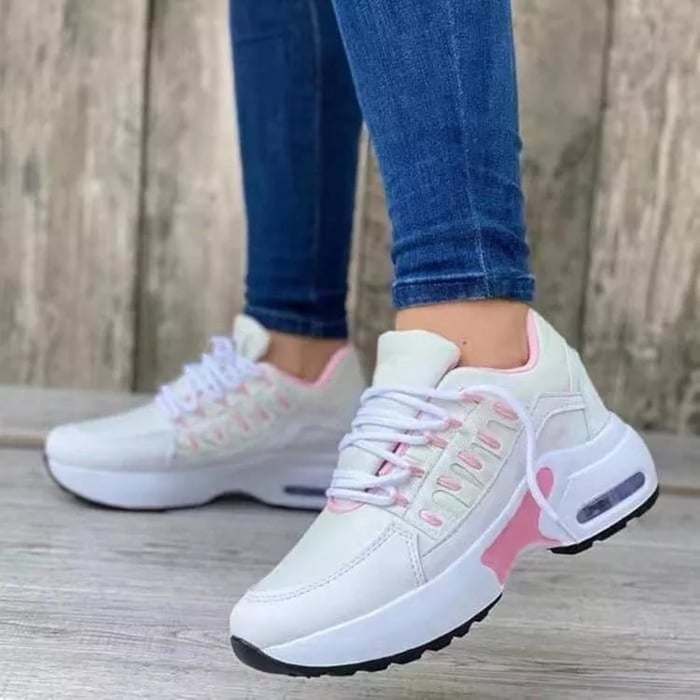 Sneaker Donna Sportive Traspiranti