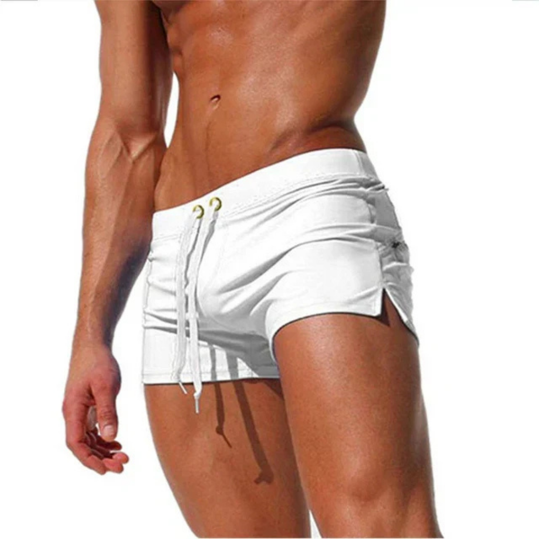 Costume Mare Uomo con Coulisse Estivo - Brentozzi