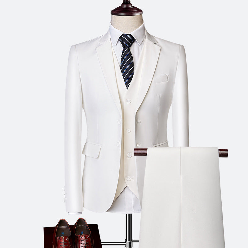 Completo Uomo Moderno Taglio Classico