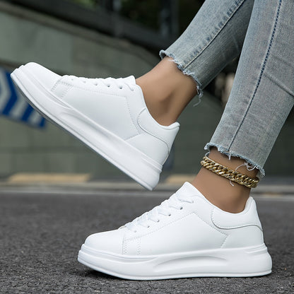 Sneaker Uomo Comode con Lacci